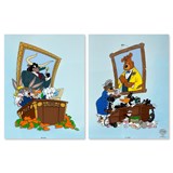 artist  Looney Tunes-art