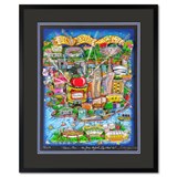 artist Charles Fazzino-art