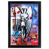 artist Mark Kostabi-art