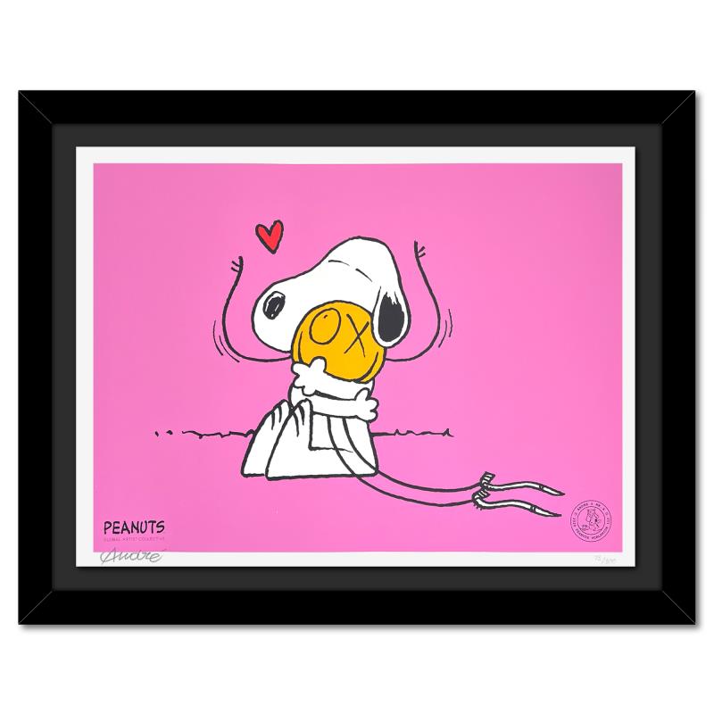 SNOOPY - 激レア！！ アンドレ サライヴァ Ａｎｄｒe  × ＳＮＯＯＰＹ スヌーピー スヌーピー×アンドレ・サライヴァの限定コラボグッズ。伊勢丹