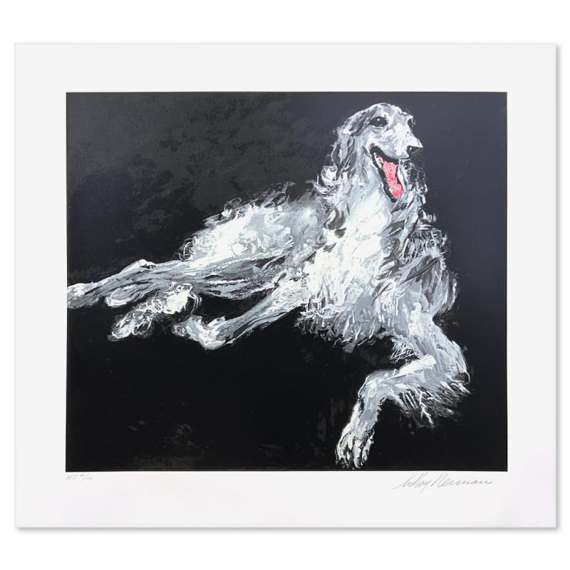 Borzoi Borzoi