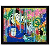 artist Nastya Rovenskaya-art