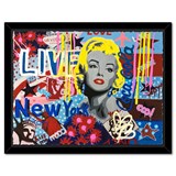 artist Nastya Rovenskaya-art