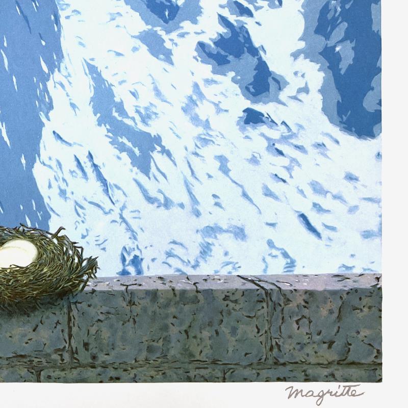 "Le Domaine d’Arnheim (The Domain of Arnheim)" - Rene Magritte Gallery ...