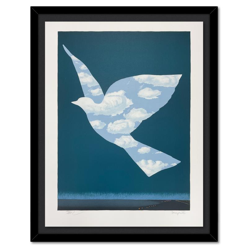 L'Oiseau de Ciel (The Sky Bird) L'Oiseau de Ciel (The Sky Bird)