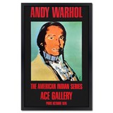 artist Andy Warhol-art