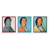 artist Andy Warhol-art