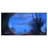 artist Peter Ellenshaw-art