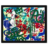 artist Nastya Rovenskaya-art