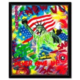 artist Nastya Rovenskaya-art