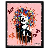 artist Nastya Rovenskaya-art