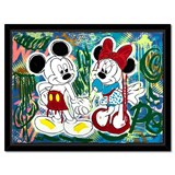 artist Nastya Rovenskaya-art