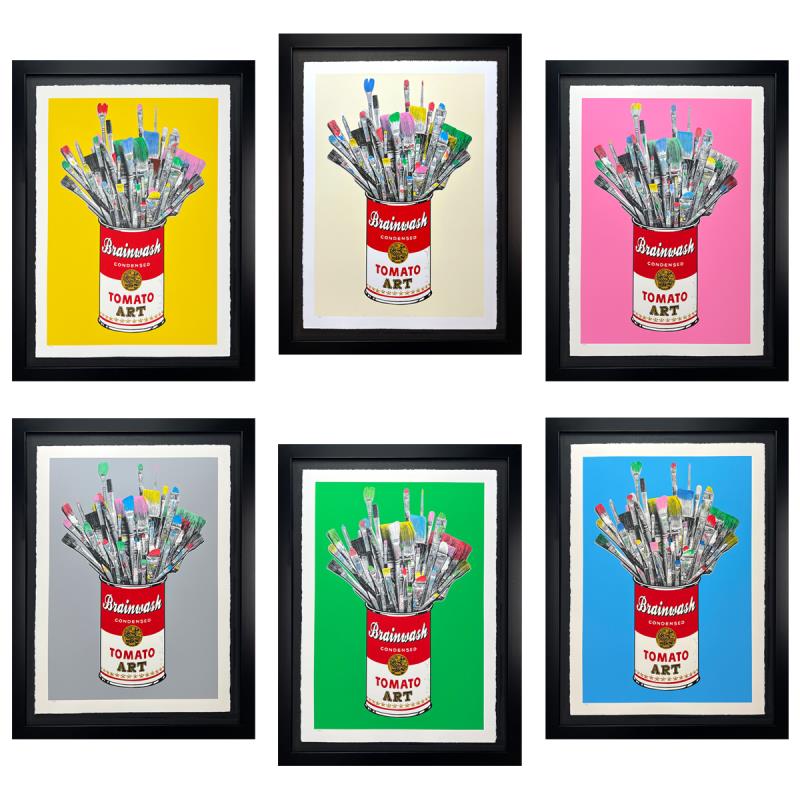 Tomato Pop Matching Set