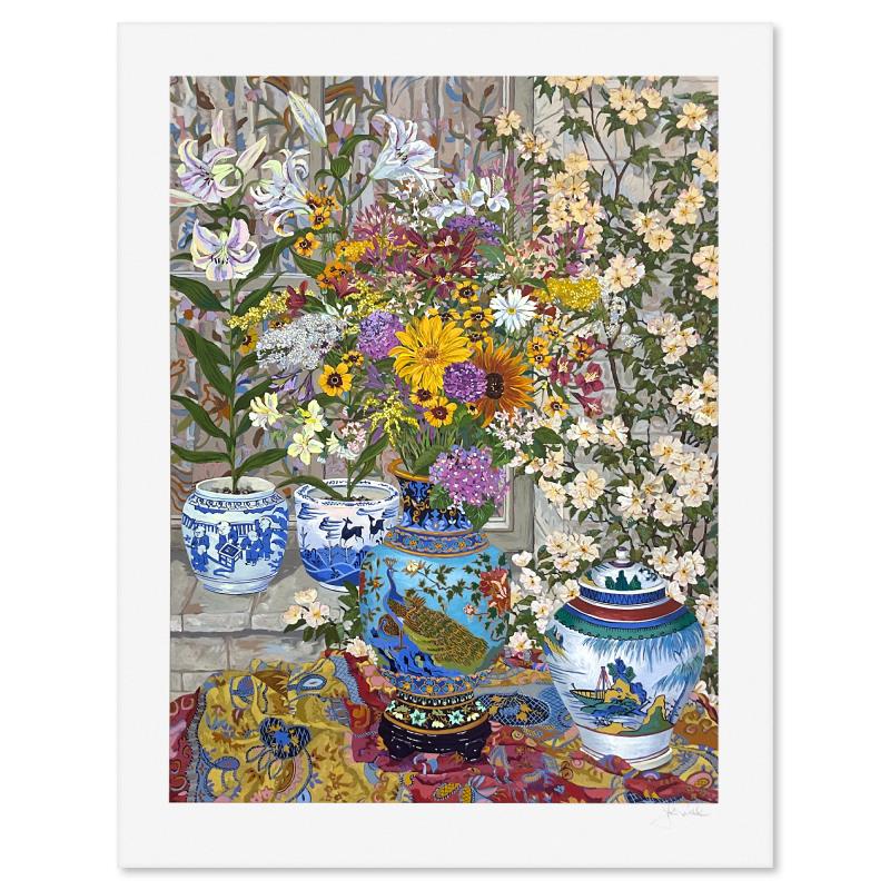 Treasures and Tiger Lilies