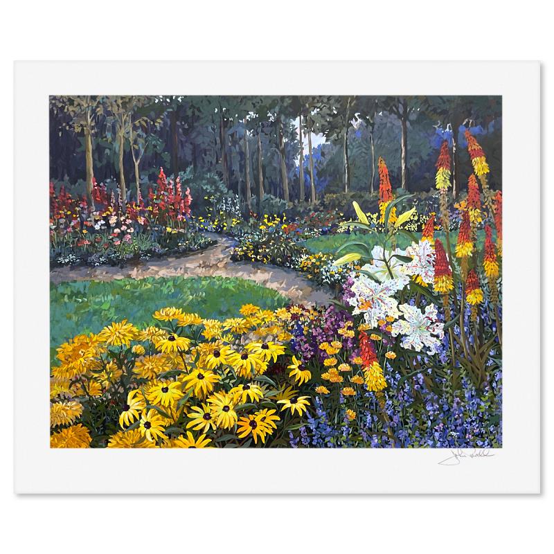 Enchanted Forest by John Powell For Auction - 265959 | Qart.com
