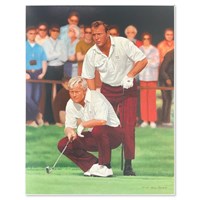 The King and the Golden Bear II
