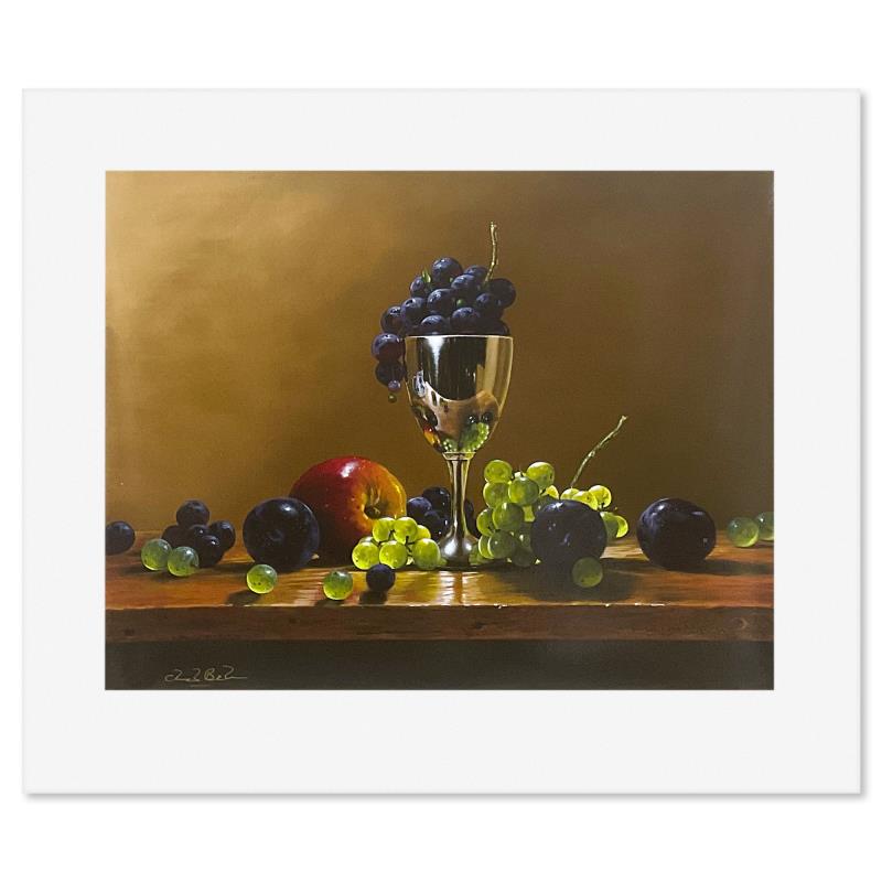 Delicious by Charles Becker For Auction - 266241 | Qart.com