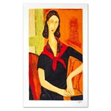artist Amedeo Modigliani-art