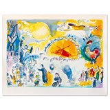 artist Marc Chagall-art