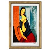 artist Amedeo Modigliani-art
