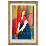 artist Amedeo Modigliani-art