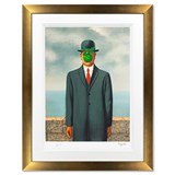artist Rene Magritte-art