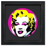 artist Andy Warhol-art