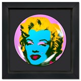 artist Andy Warhol-art