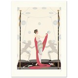 artist  Erte-art
