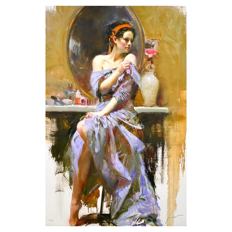 絵画作品　a sweet heart Sensitive Heart” ❣️ by Angel Peavy on Dribbble