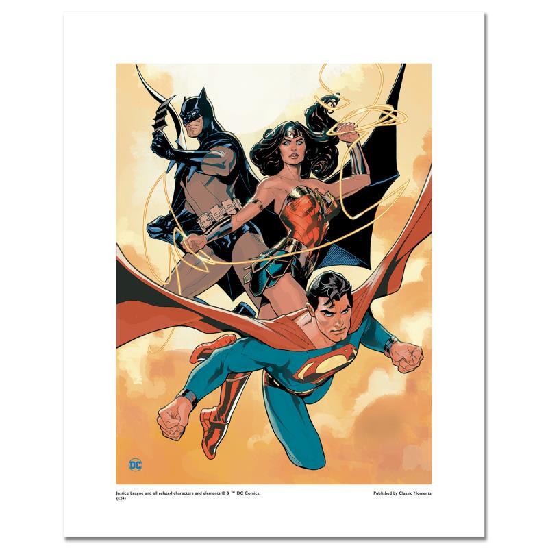 Justice Trio