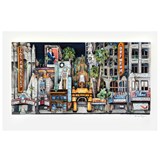 artist Linnea Pergola-art