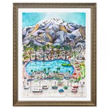 artist Linnea Pergola-art