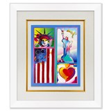 artist Peter Max-art