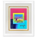 artist Peter Max-art