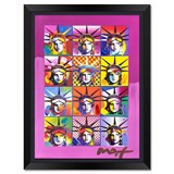 artist Peter Max-art