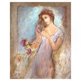 artist Batia Magal-art
