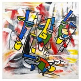 artist  Mani-art