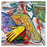 artist  Mani-art