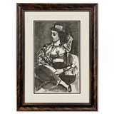 artist Pablo Picasso-art