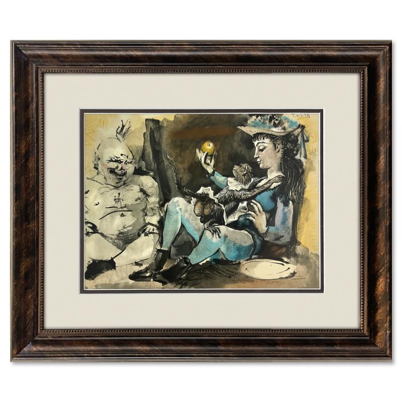 La Comedie Humaine 26.1.54