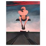 artist Milton Berwin-art