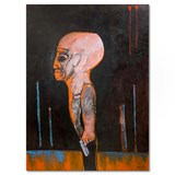 artist Milton Berwin-art