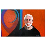 artist Milton Berwin-art