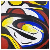 artist Milton Berwin-art