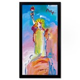artist Peter Max-art
