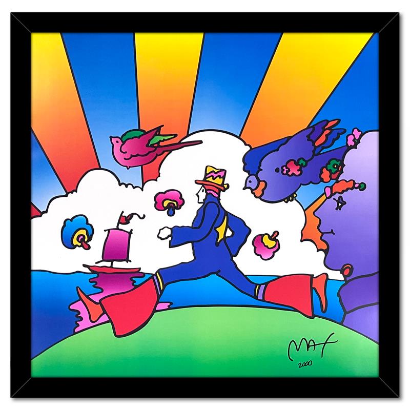 Peter Max 