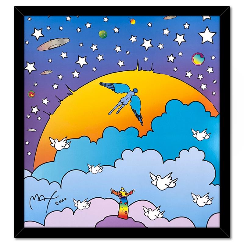 アート・デザイン・音楽 The Art of Peter Max The Art of Peter Max | suiran