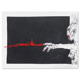 artist Milton Berwin-art