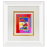 artist Peter Max-art